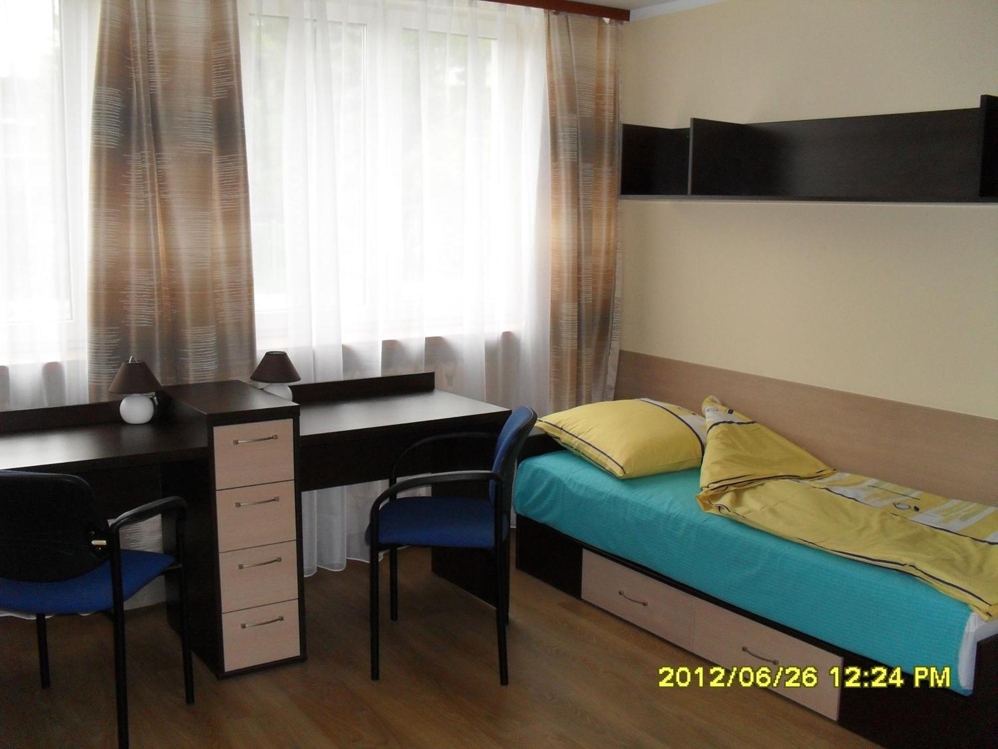 Dom Studencki Atol Hostel - Krakow — Zdjęcia 2